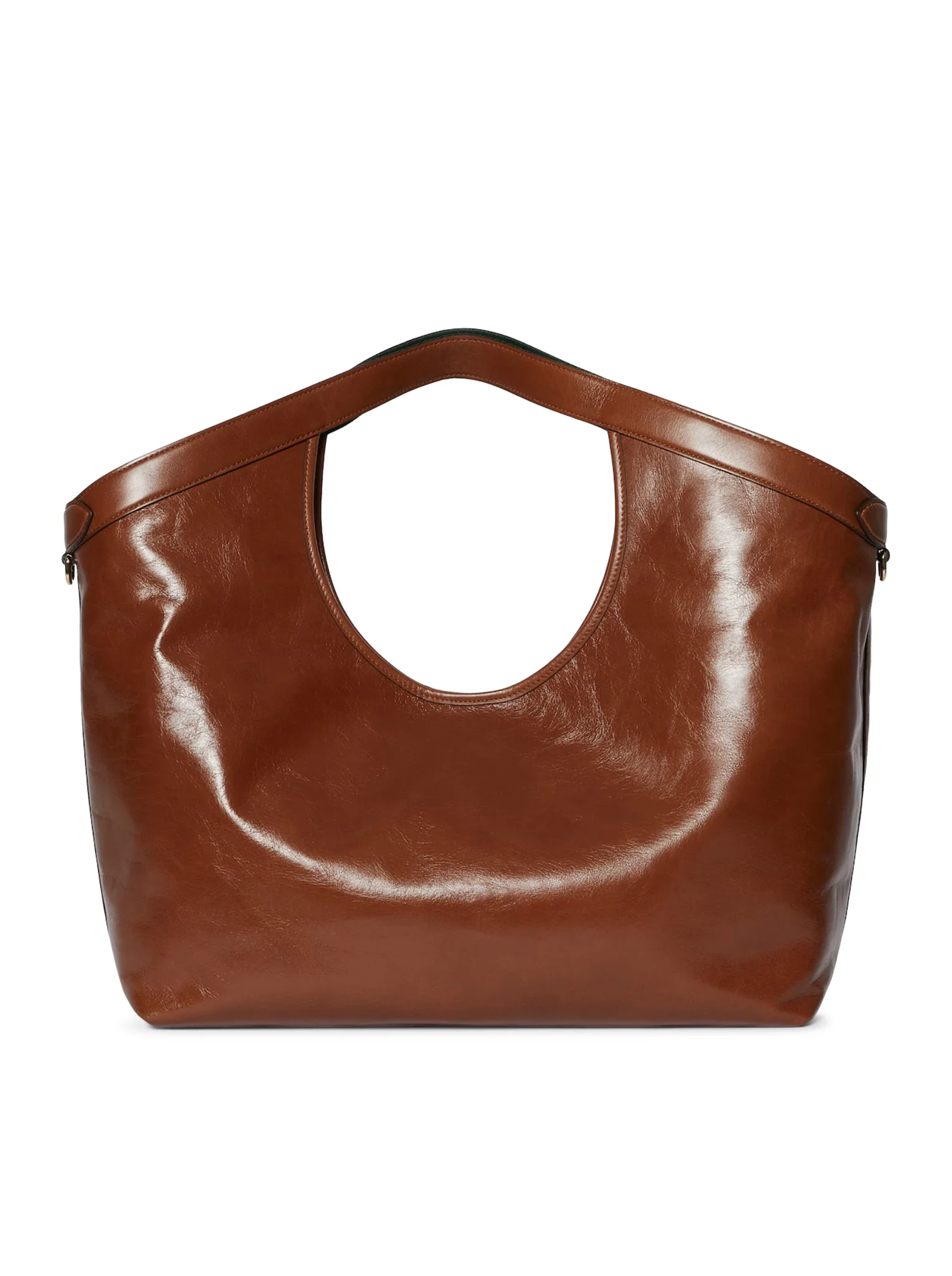 BORSA TOTE GRANDE GUCCI GIGLIO - Image 4