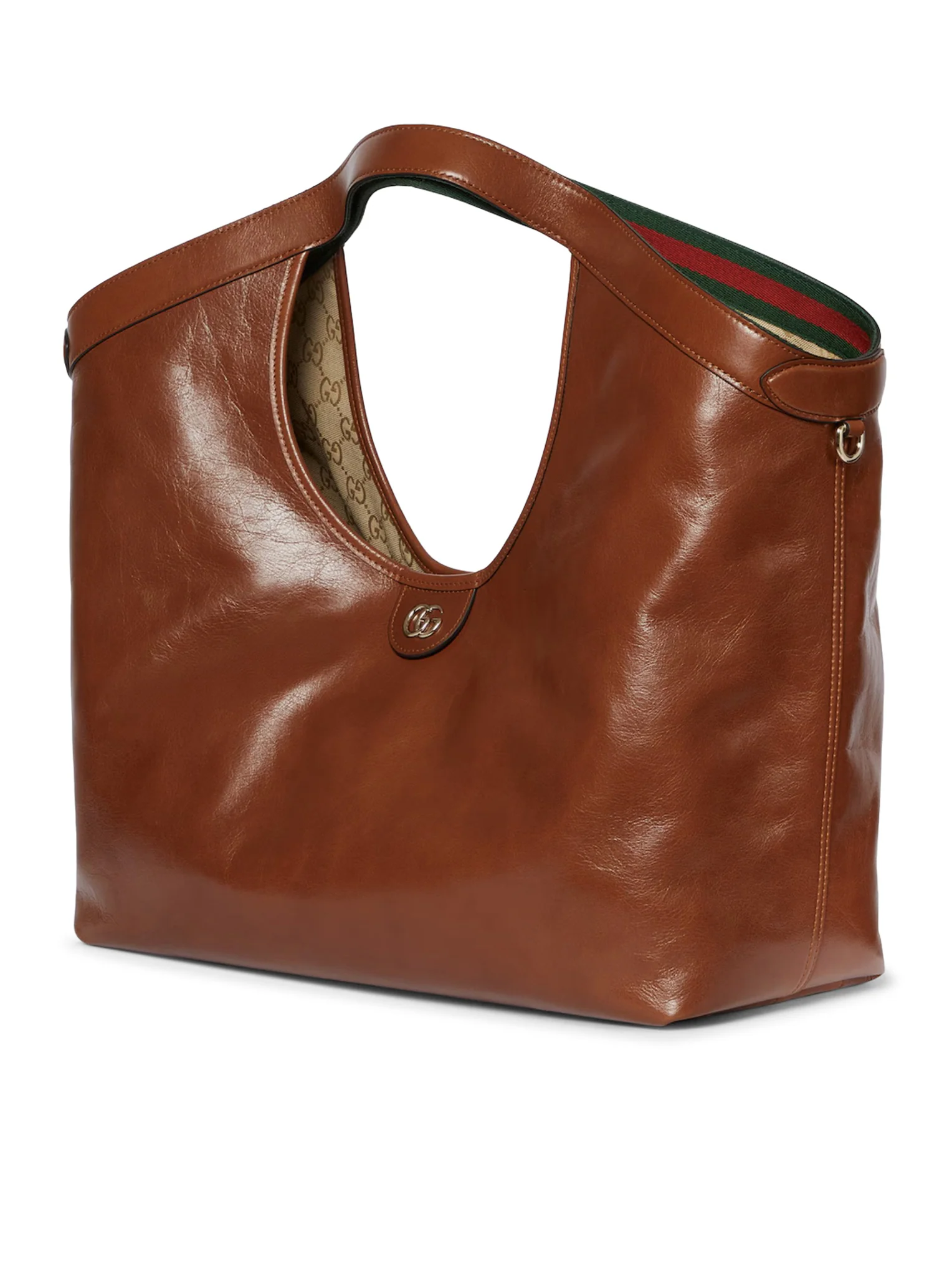 BORSA TOTE GRANDE GUCCI GIGLIO - Image 5