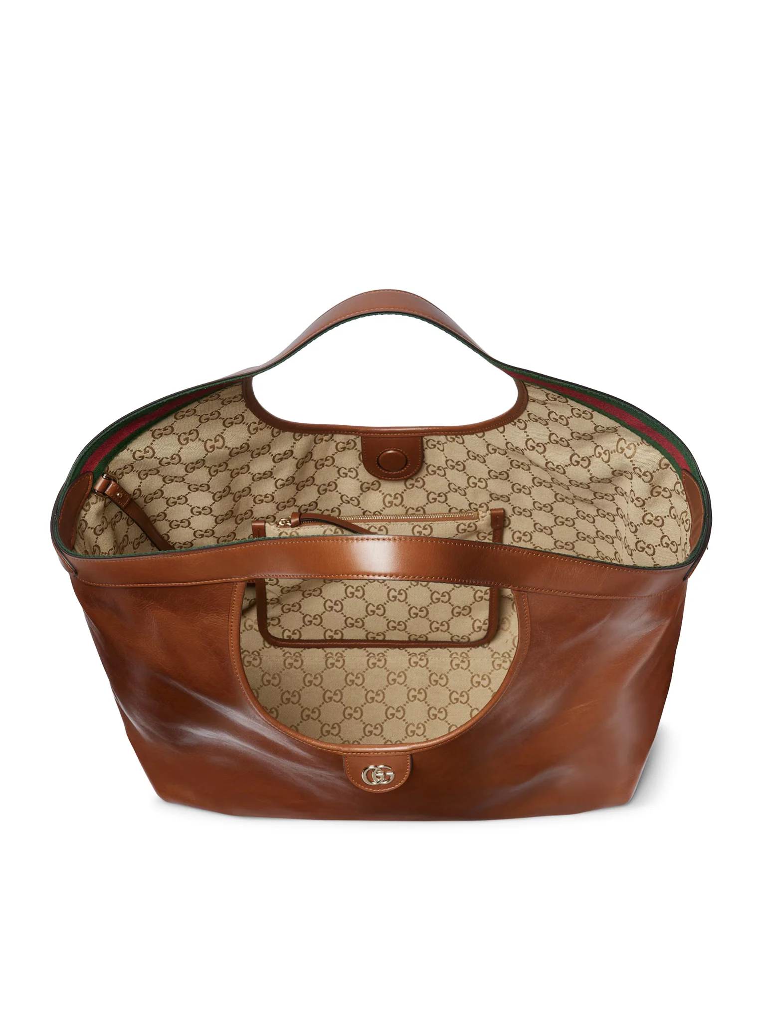 BORSA TOTE GRANDE GUCCI GIGLIO - Image 6